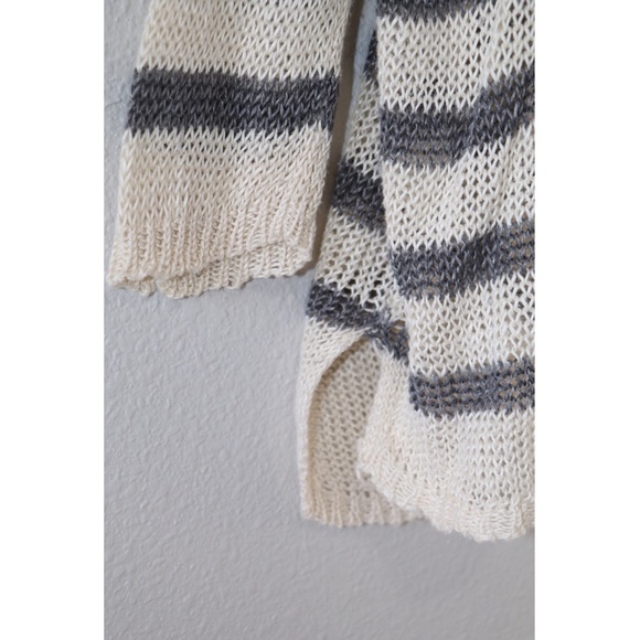 Women’s RALPH LAUREN KNIT LINEN TOP - Picture 7 of 9